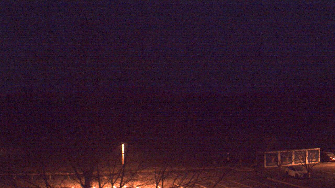 Thumbnail for current weather camera view from Tuscarora HS in Leesburg, Virginia