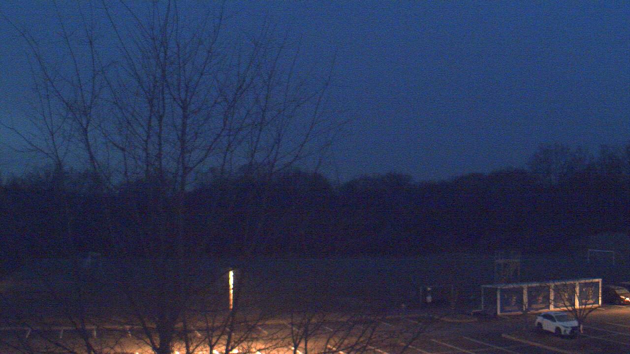 Thumbnail for current weather camera view from Tuscarora HS in Leesburg, Virginia