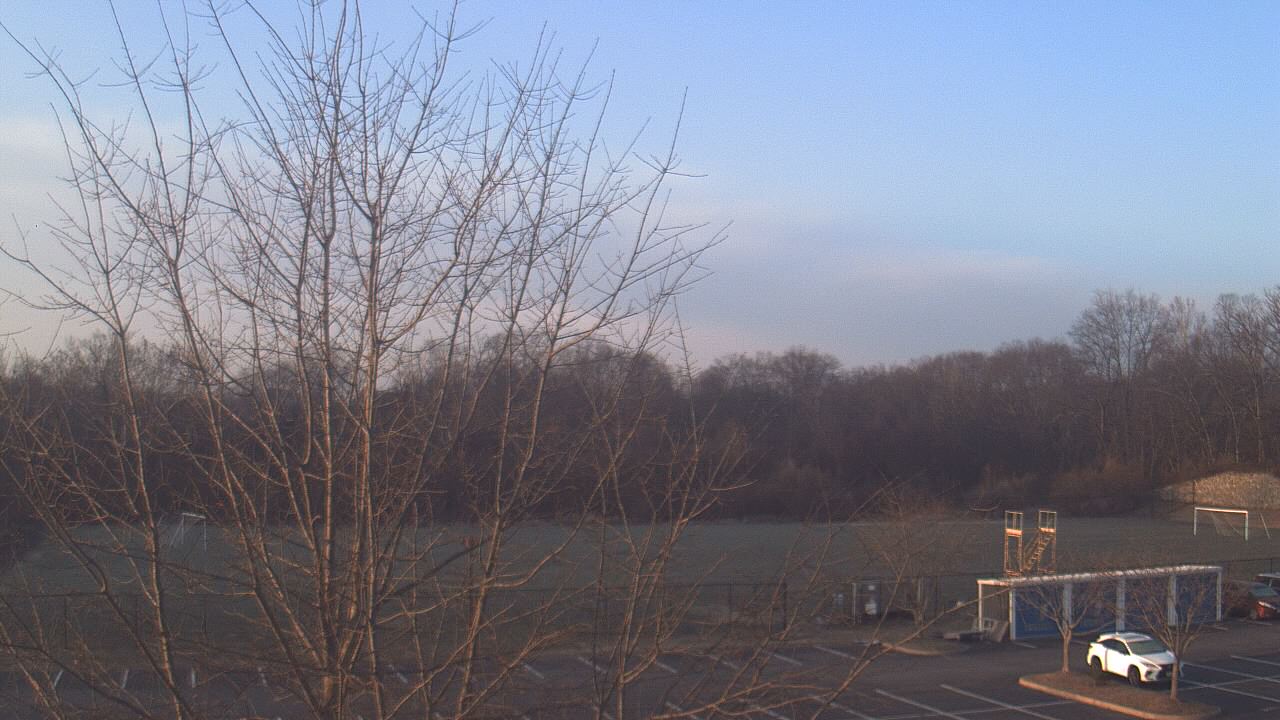 Thumbnail for current weather camera view from Tuscarora HS in Leesburg, Virginia