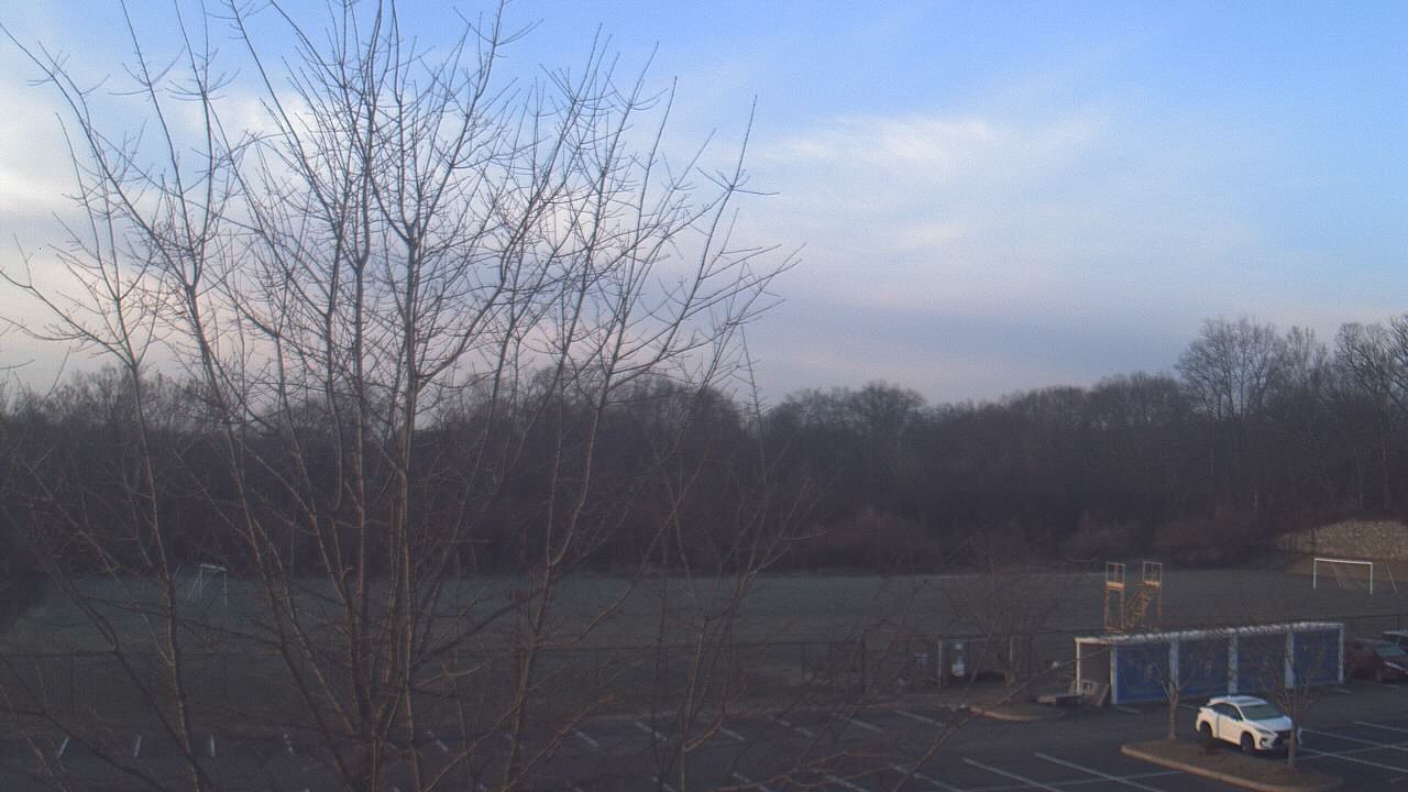 Thumbnail for current weather camera view from Tuscarora HS in Leesburg, Virginia