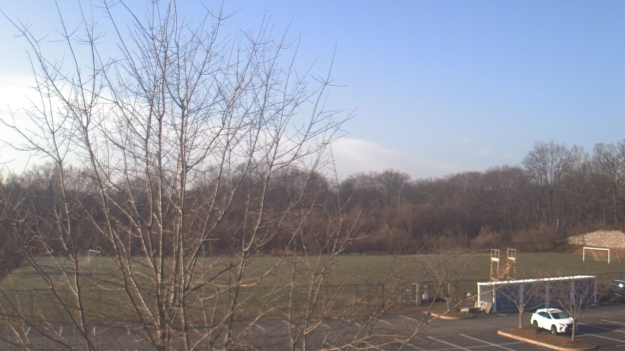 Thumbnail for current weather camera view from Tuscarora HS in Leesburg, Virginia