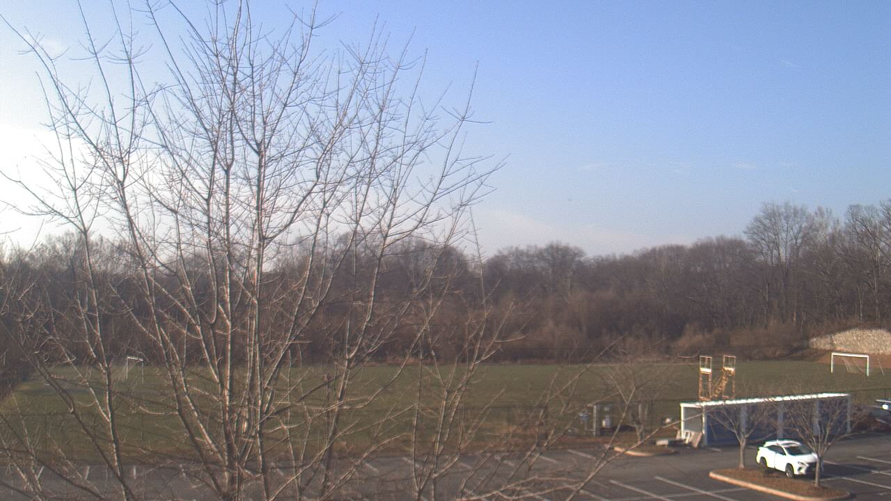 Thumbnail for current weather camera view from Tuscarora HS in Leesburg, Virginia