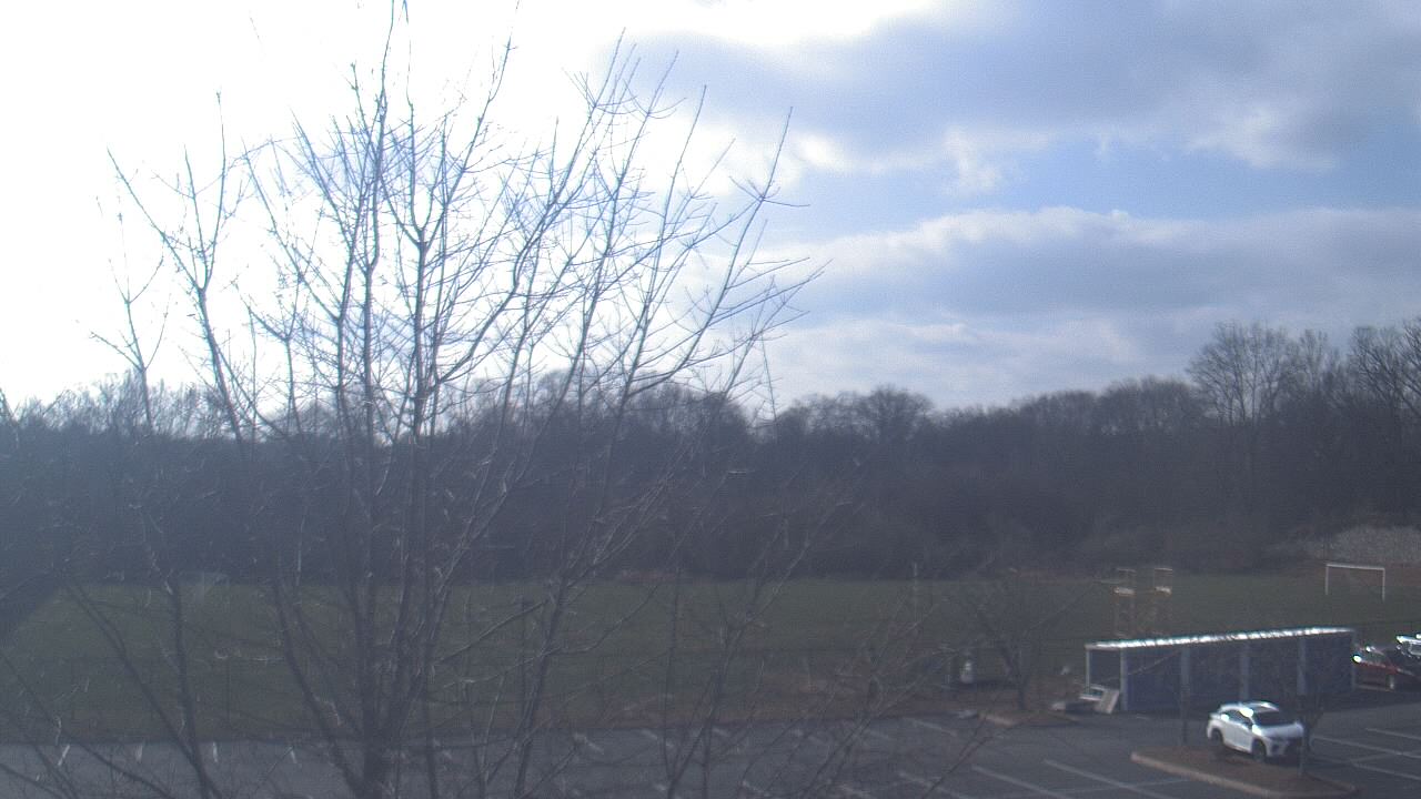 Thumbnail for current weather camera view from Tuscarora HS in Leesburg, Virginia