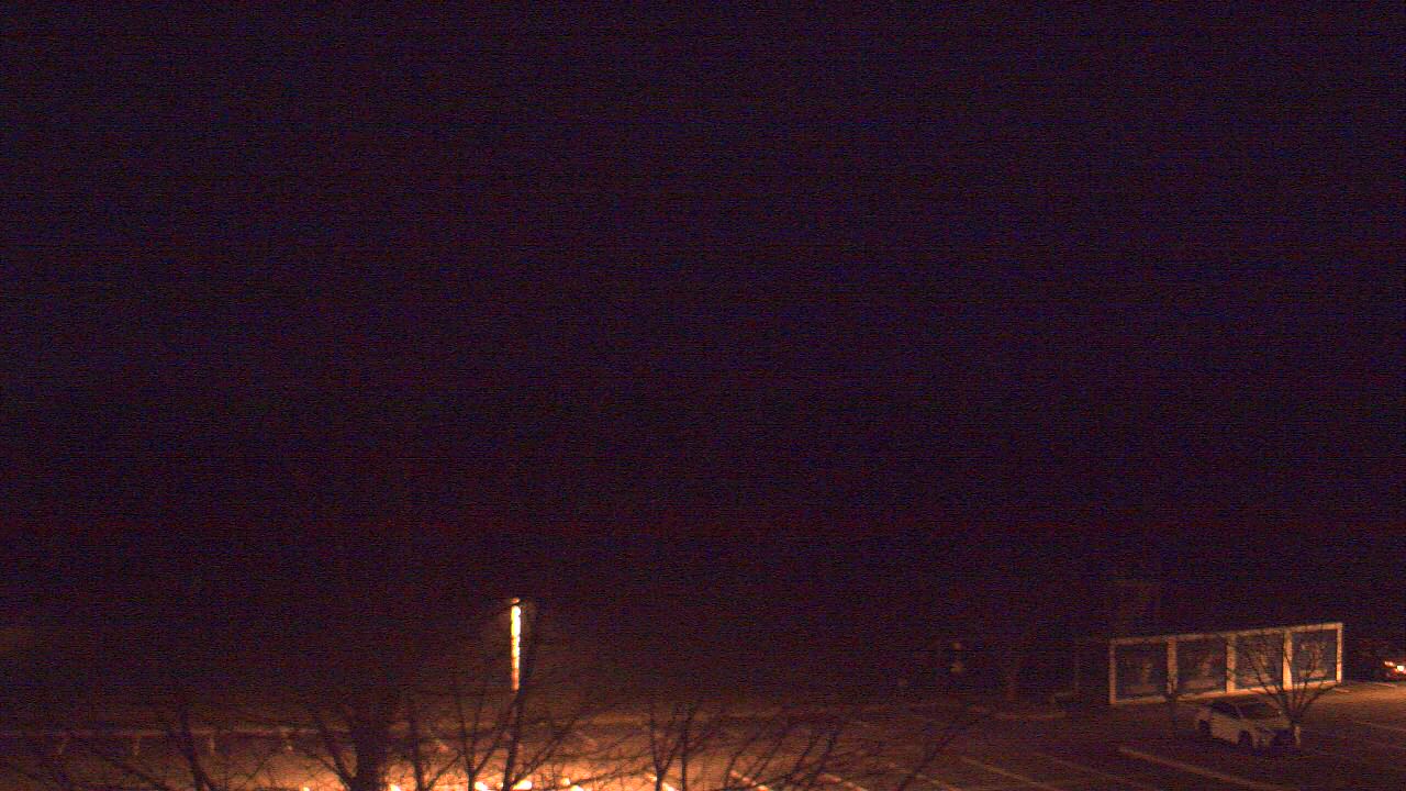 Thumbnail for current weather camera view from Tuscarora HS in Leesburg, Virginia