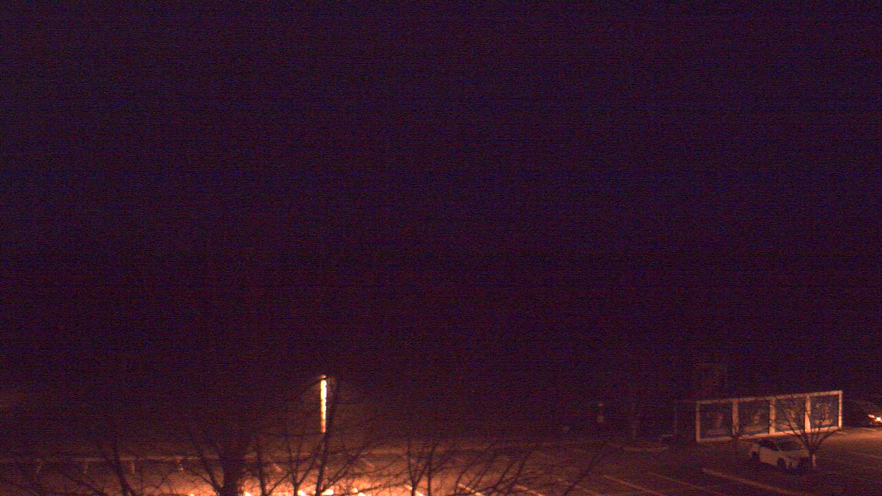 Thumbnail for current weather camera view from Tuscarora HS in Leesburg, Virginia