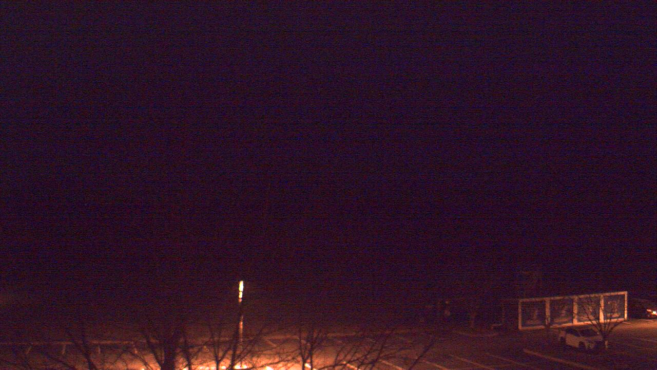 Thumbnail for current weather camera view from Tuscarora HS in Leesburg, Virginia