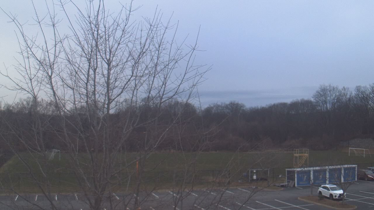 Thumbnail for current weather camera view from Tuscarora HS in Leesburg, Virginia