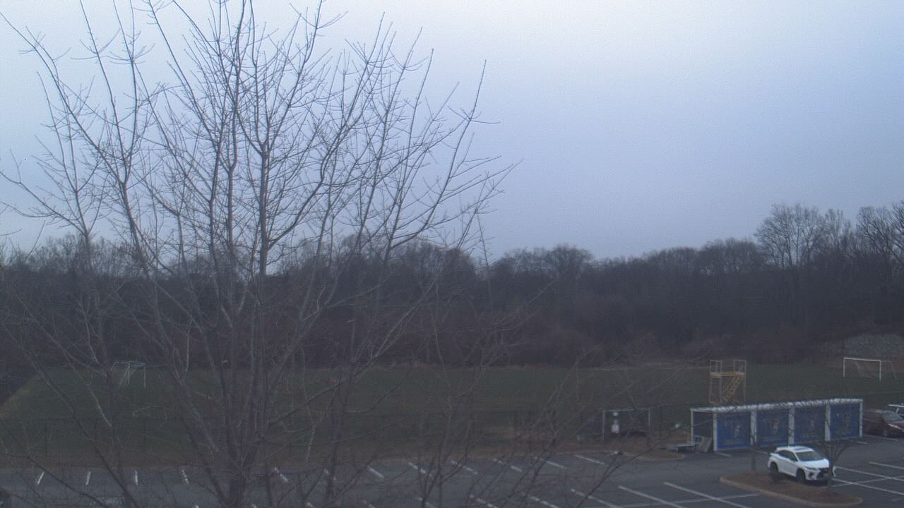 Thumbnail for current weather camera view from Tuscarora HS in Leesburg, Virginia