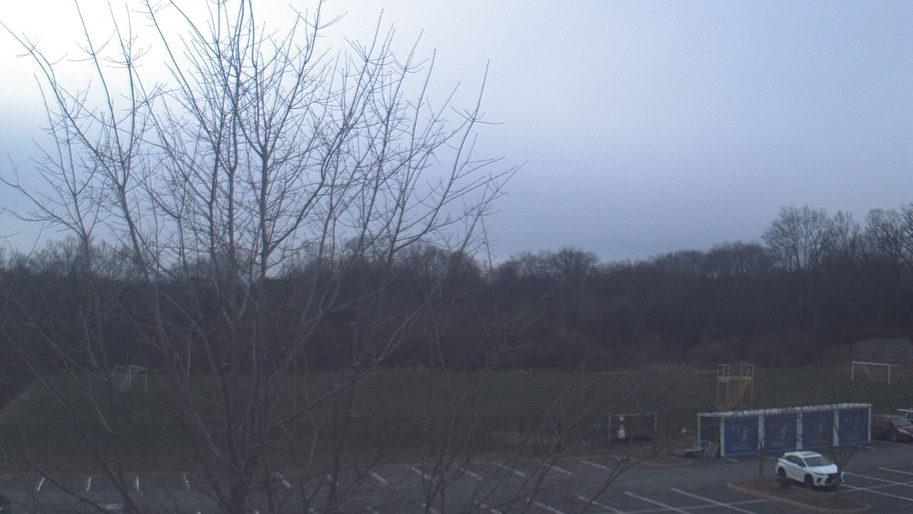 Thumbnail for current weather camera view from Tuscarora HS in Leesburg, Virginia