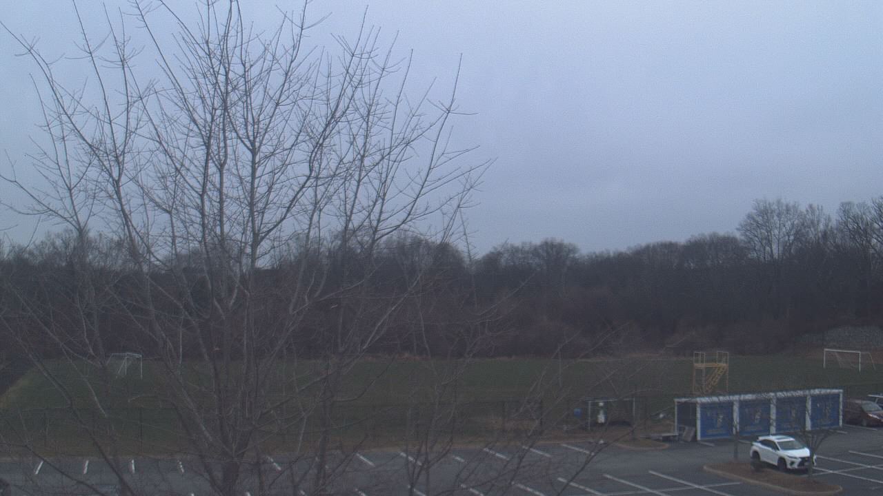 Thumbnail for current weather camera view from Tuscarora HS in Leesburg, Virginia