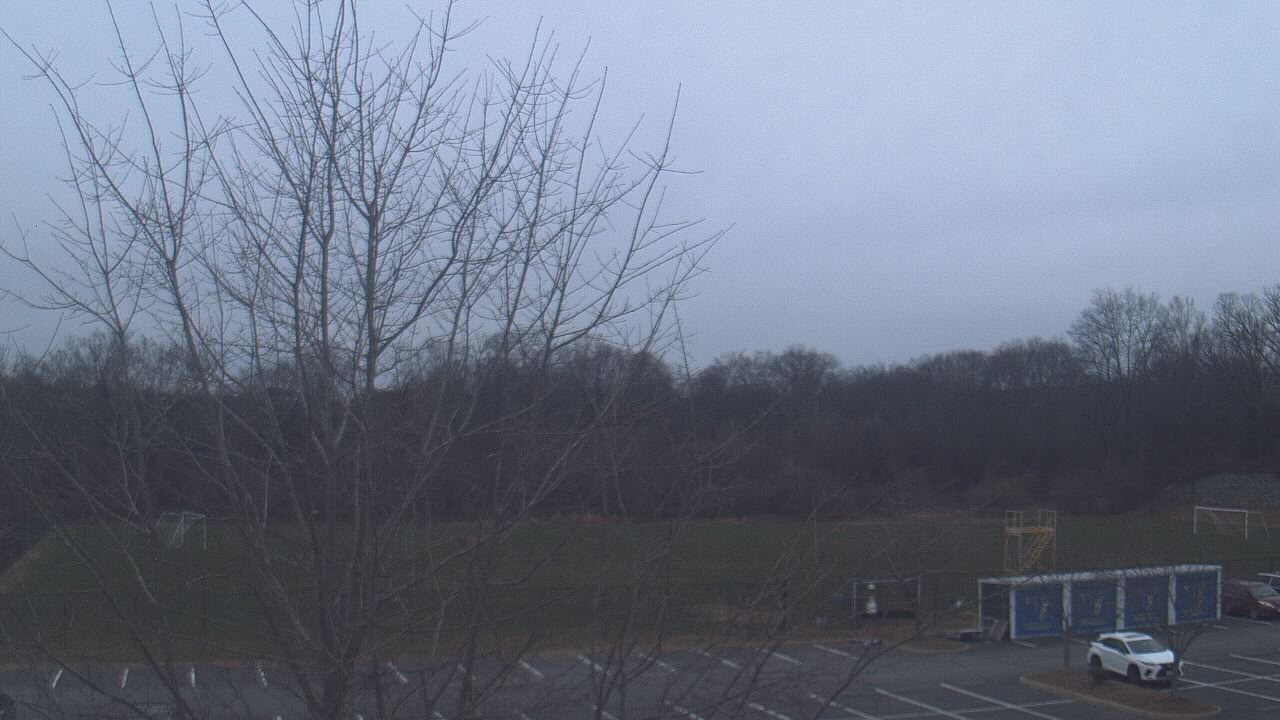 Thumbnail for current weather camera view from Tuscarora HS in Leesburg, Virginia