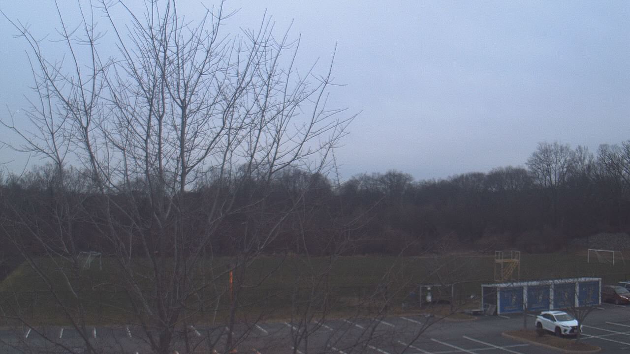 Thumbnail for current weather camera view from Tuscarora HS in Leesburg, Virginia