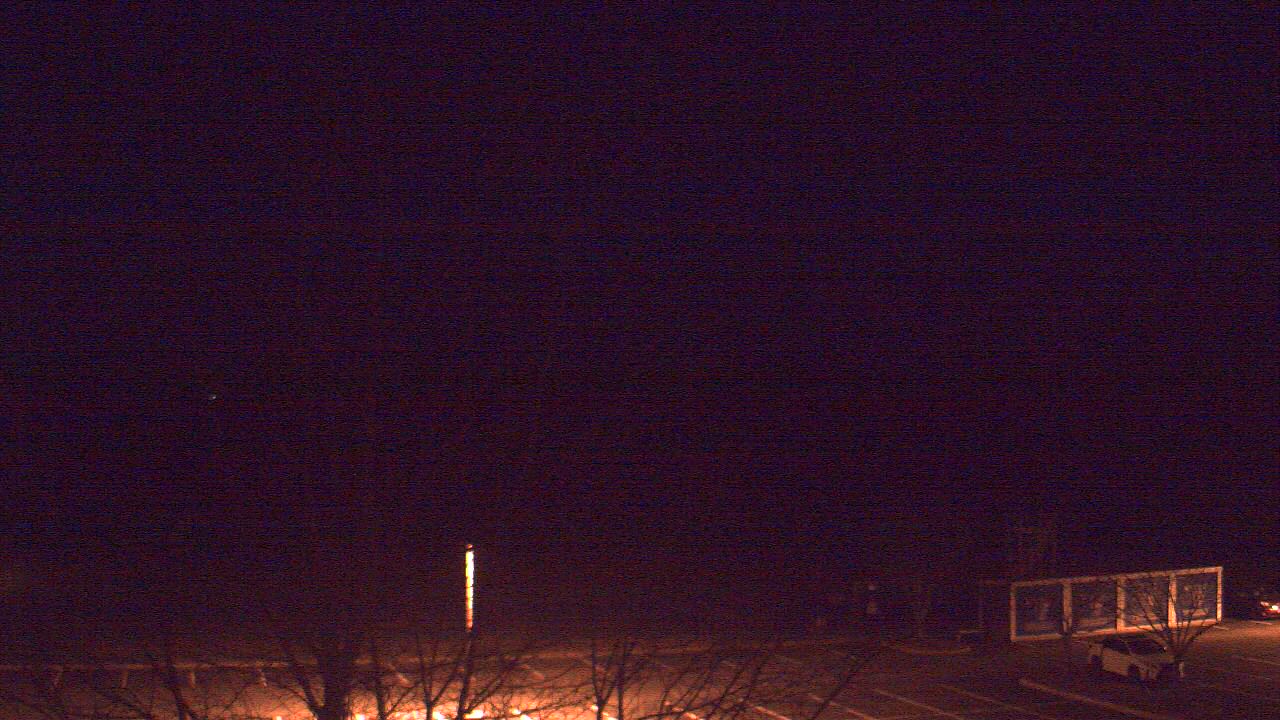 Thumbnail for current weather camera view from Tuscarora HS in Leesburg, Virginia