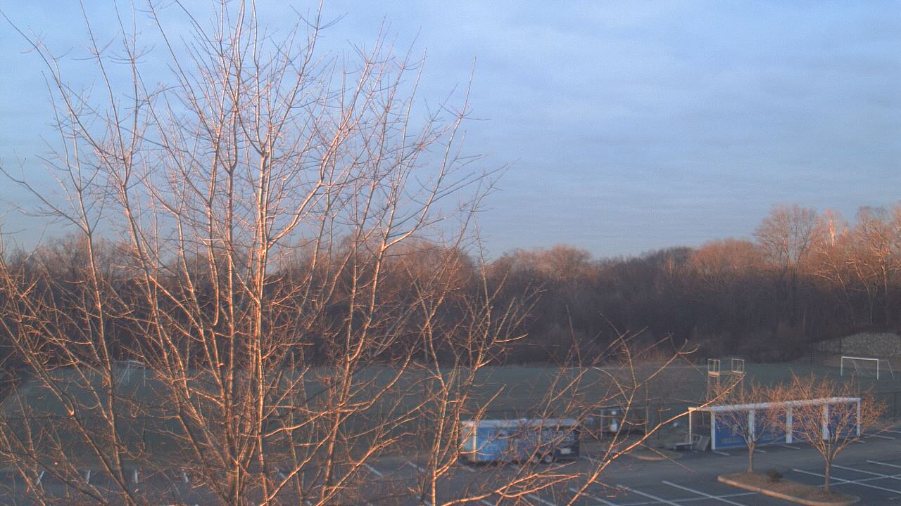 Thumbnail for current weather camera view from Tuscarora HS in Leesburg, Virginia