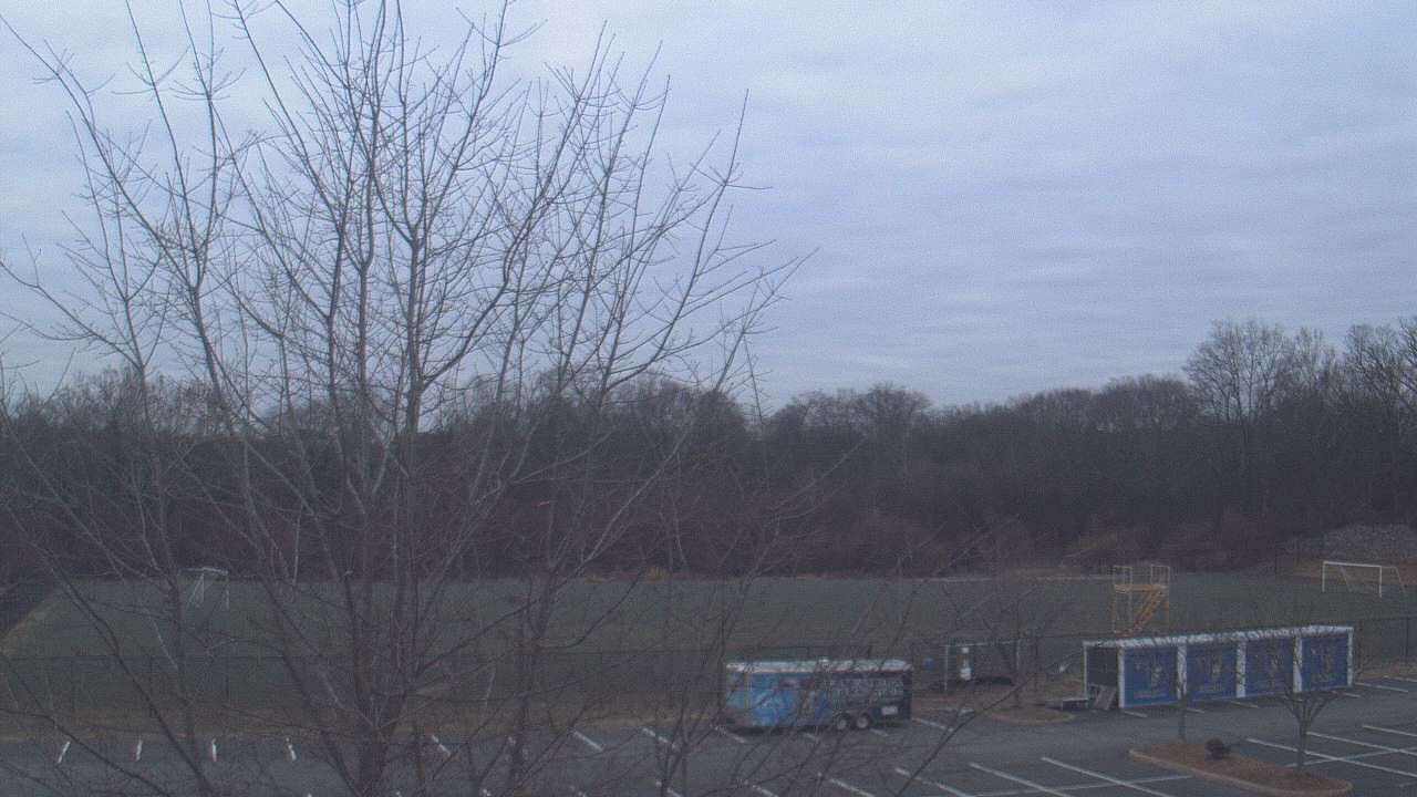 Thumbnail for current weather camera view from Tuscarora HS in Leesburg, Virginia