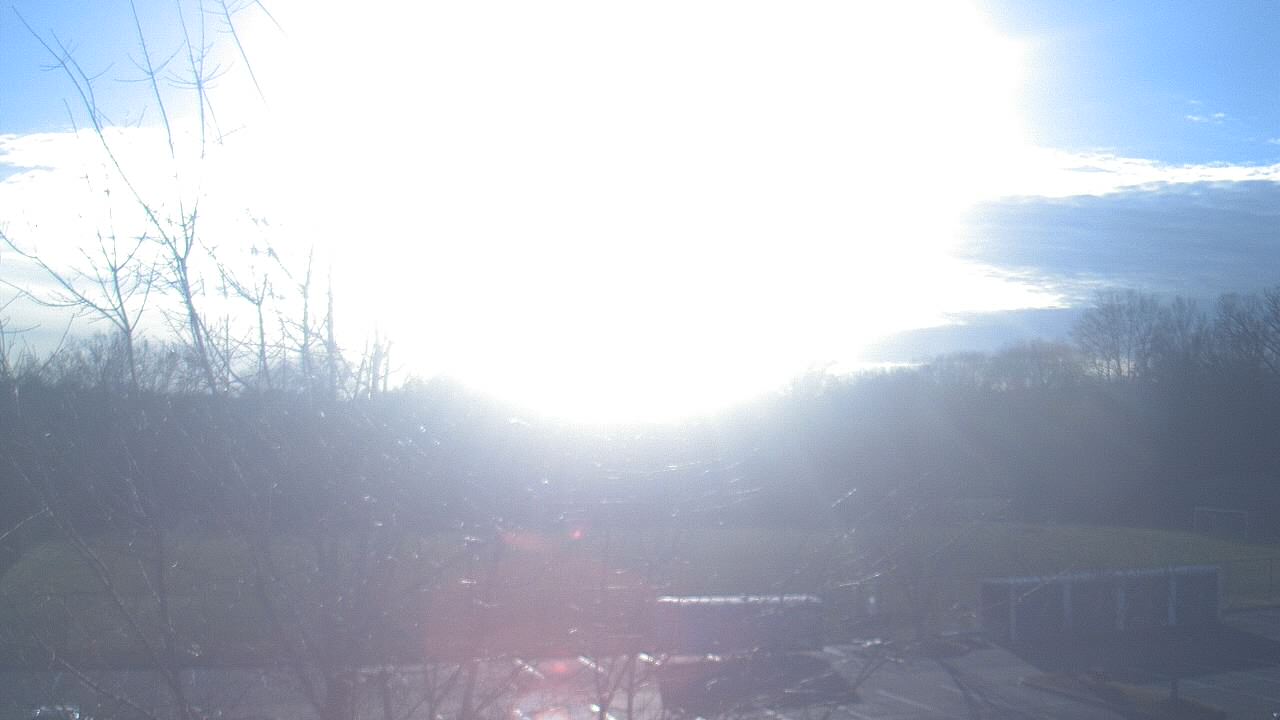 Thumbnail for current weather camera view from Tuscarora HS in Leesburg, Virginia