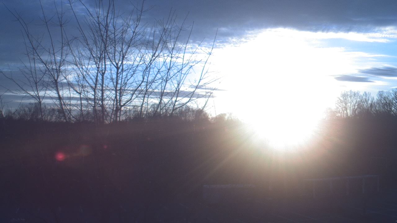 Thumbnail for current weather camera view from Tuscarora HS in Leesburg, Virginia