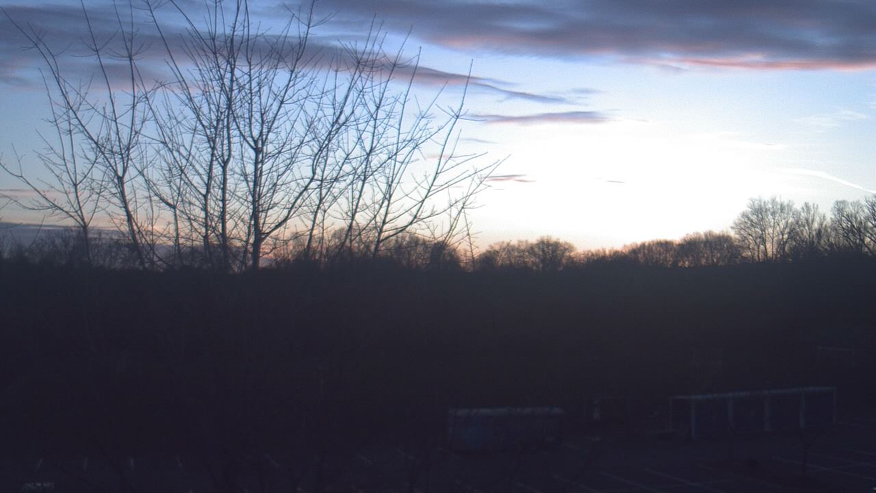 Thumbnail for current weather camera view from Tuscarora HS in Leesburg, Virginia