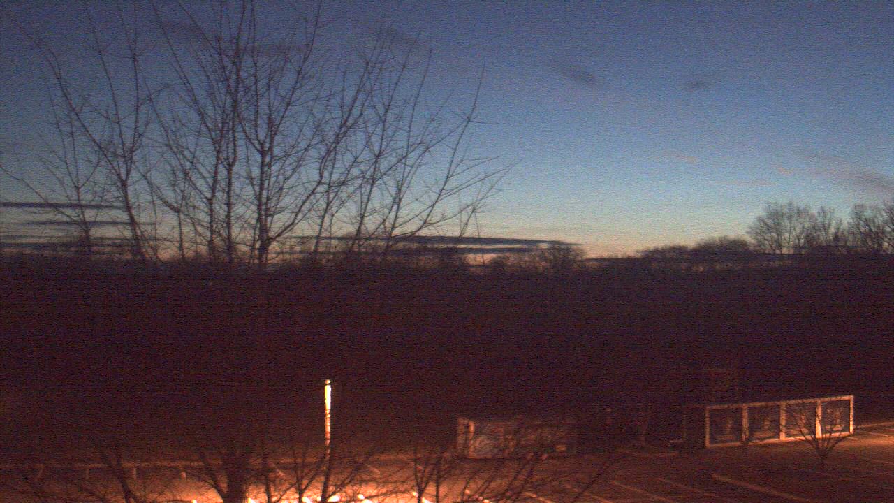 Thumbnail for current weather camera view from Tuscarora HS in Leesburg, Virginia