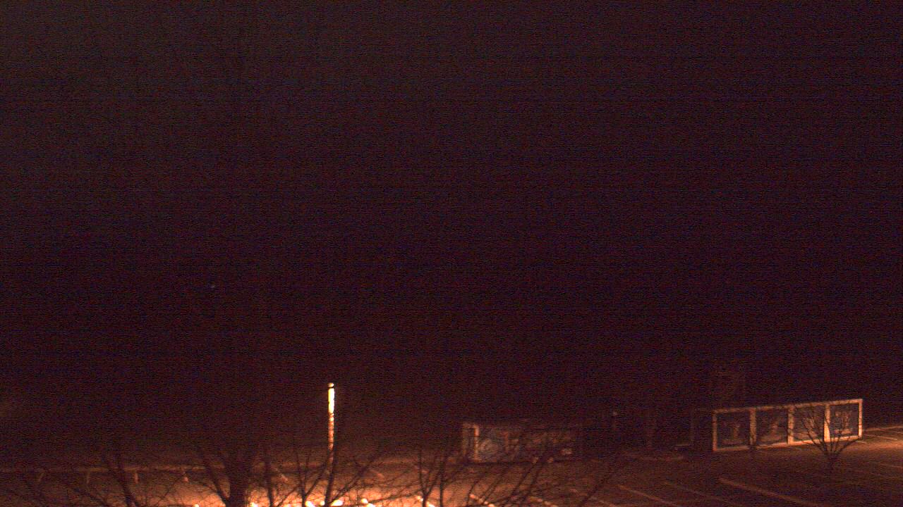 Thumbnail for current weather camera view from Tuscarora HS in Leesburg, Virginia