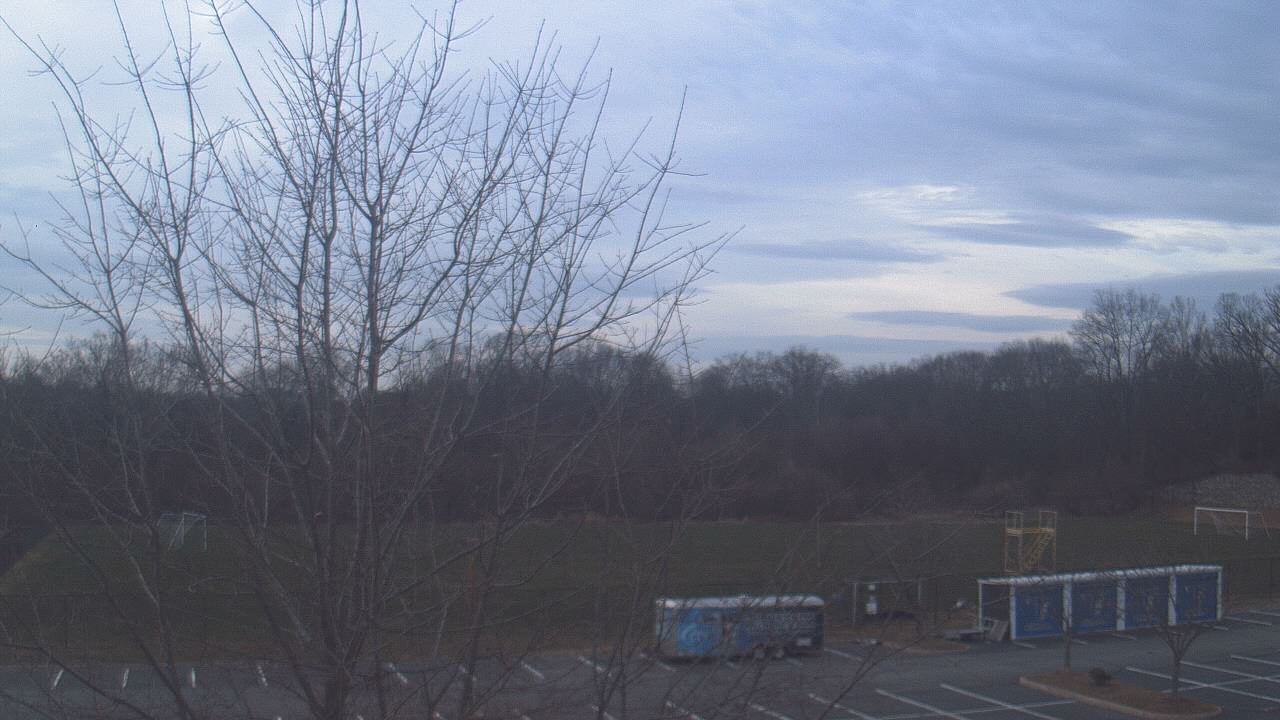 Thumbnail for current weather camera view from Tuscarora HS in Leesburg, Virginia