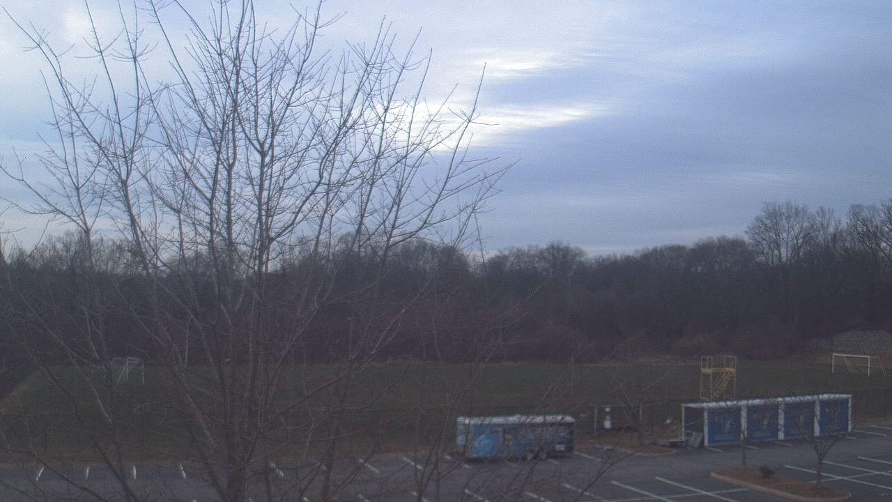 Thumbnail for current weather camera view from Tuscarora HS in Leesburg, Virginia