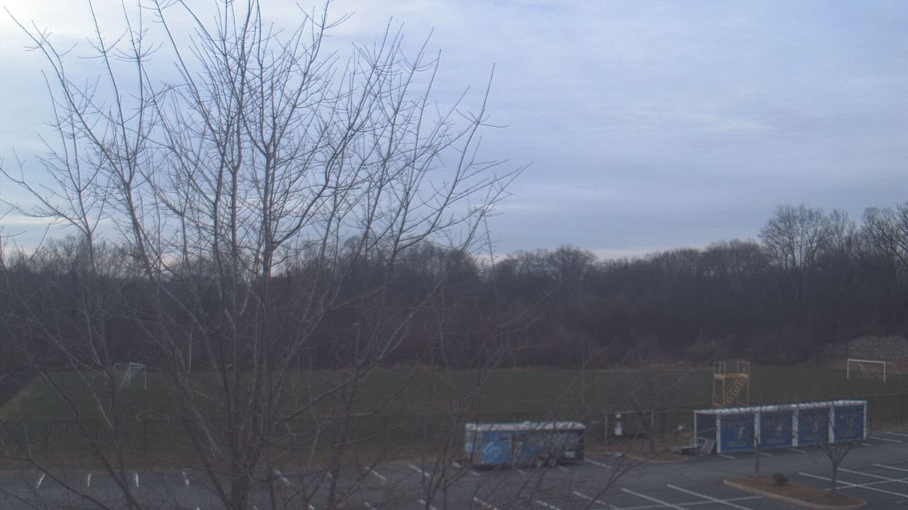 Thumbnail for current weather camera view from Tuscarora HS in Leesburg, Virginia
