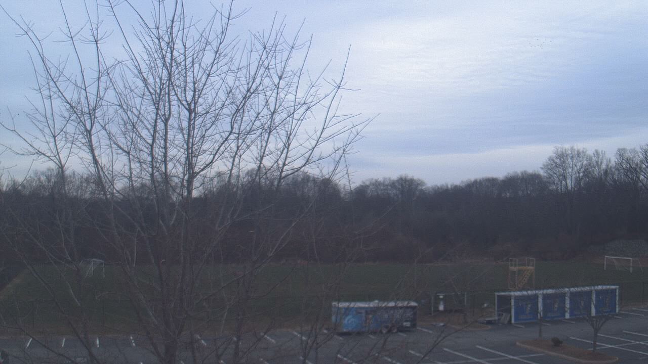 Thumbnail for current weather camera view from Tuscarora HS in Leesburg, Virginia