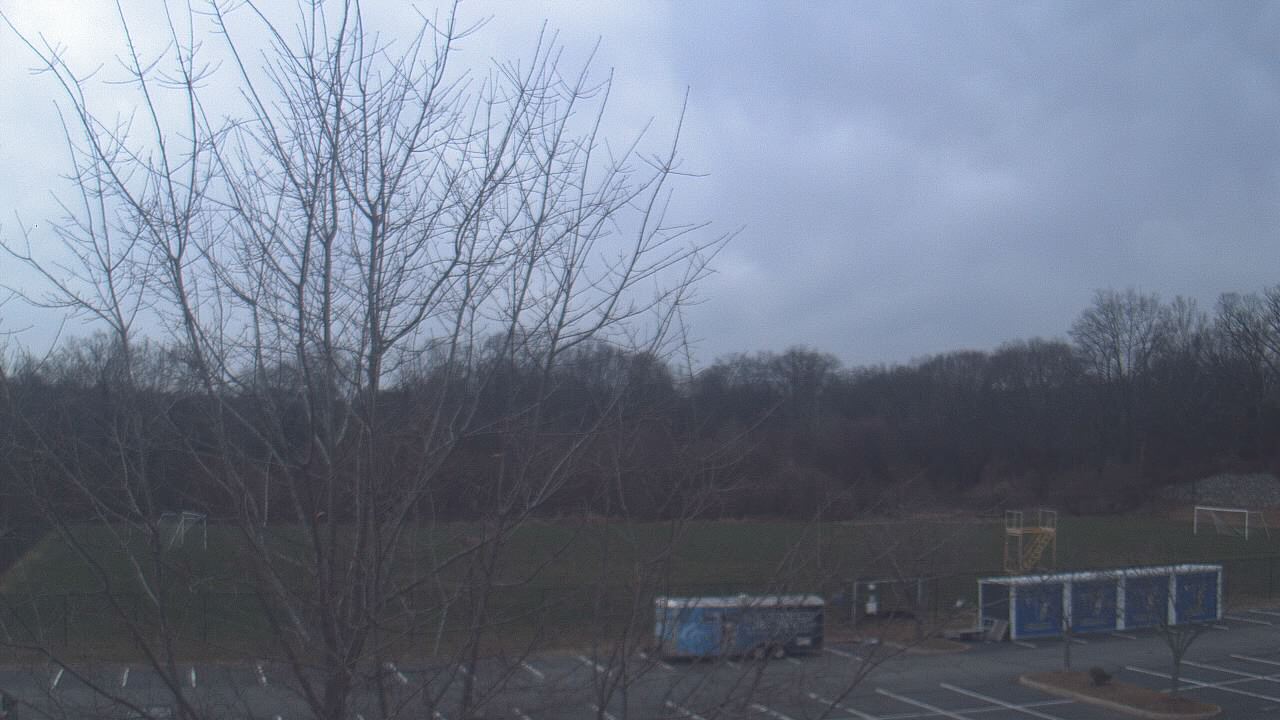 Thumbnail for current weather camera view from Tuscarora HS in Leesburg, Virginia