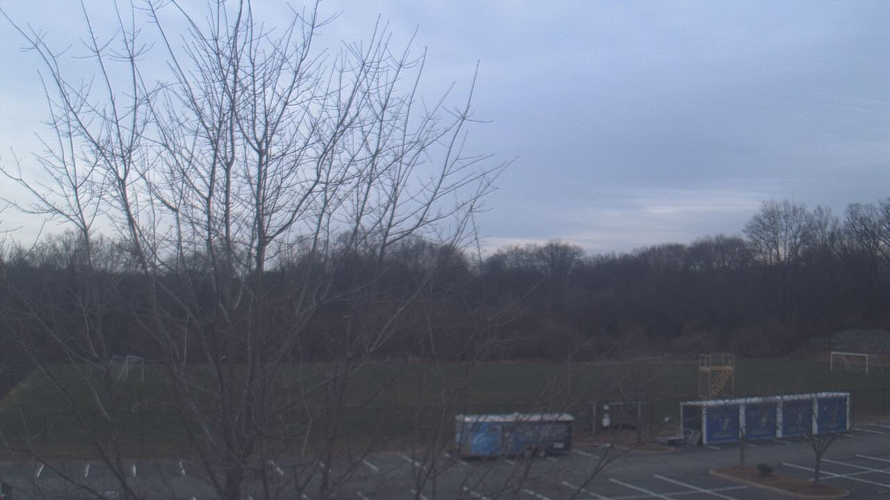 Thumbnail for current weather camera view from Tuscarora HS in Leesburg, Virginia