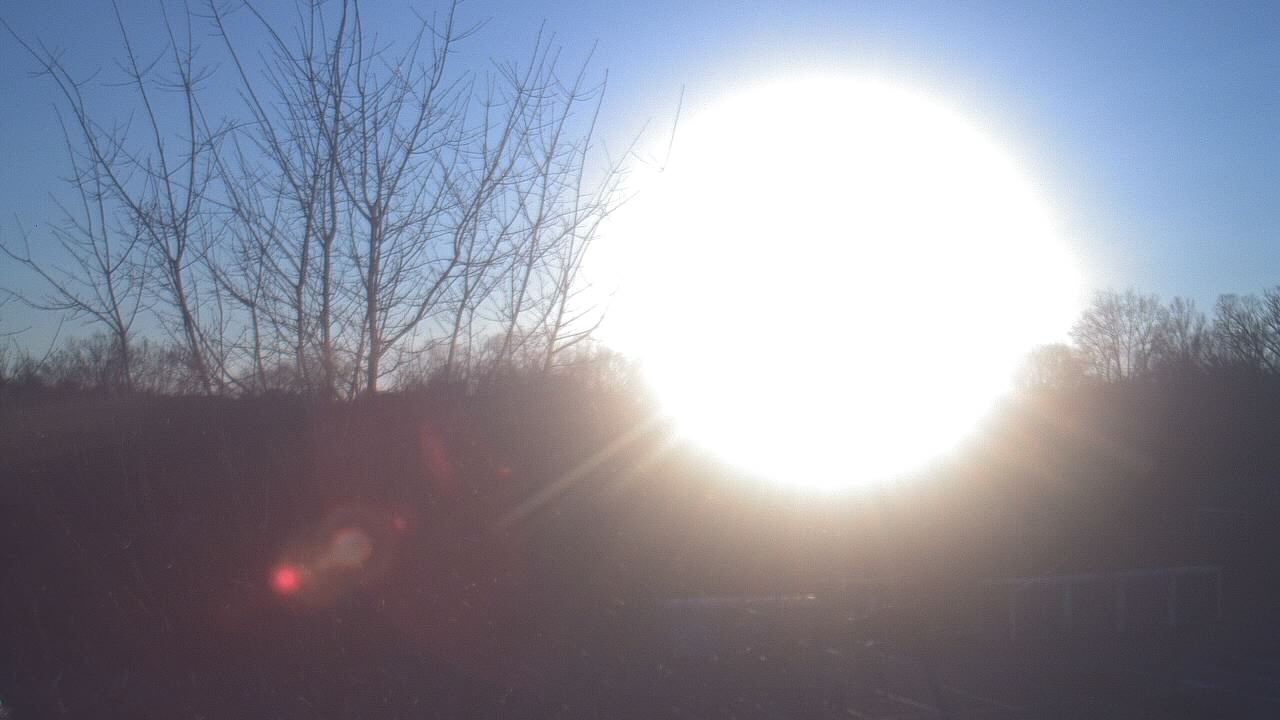 Thumbnail for current weather camera view from Tuscarora HS in Leesburg, Virginia