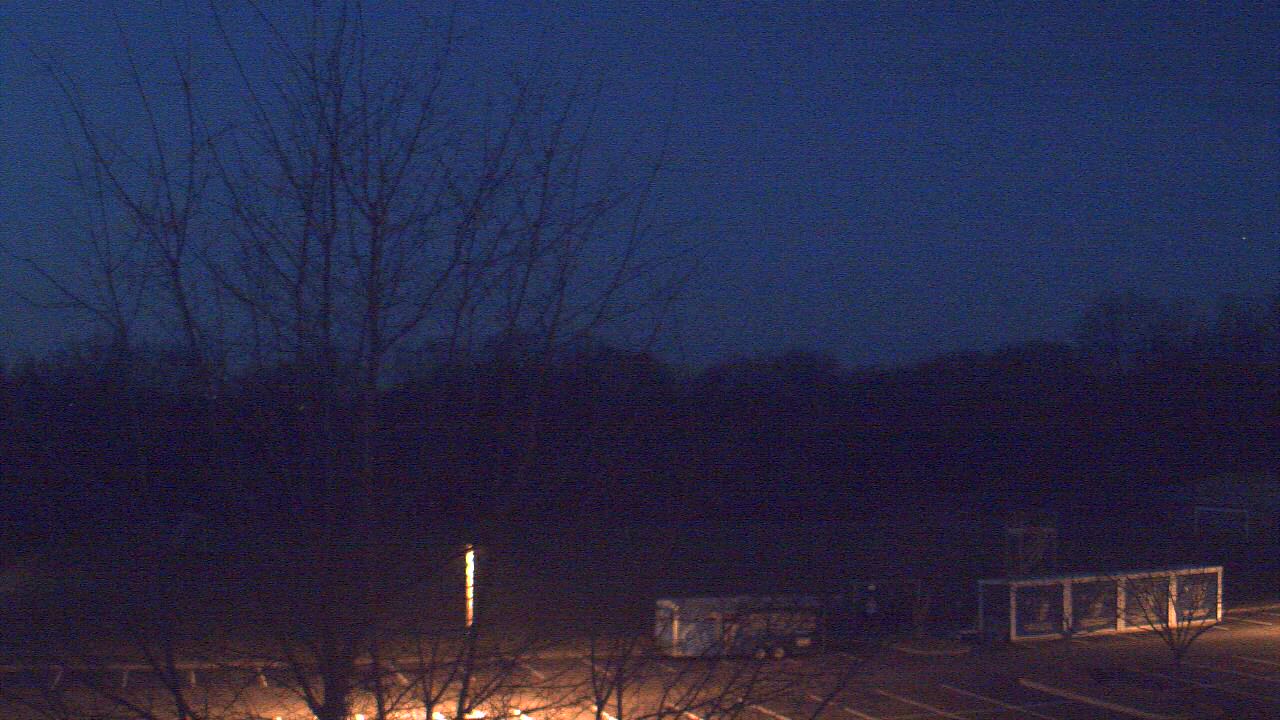 Thumbnail for current weather camera view from Tuscarora HS in Leesburg, Virginia