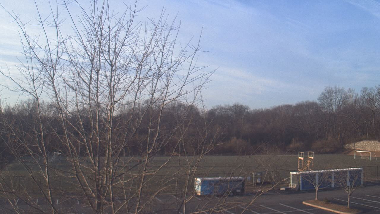 Thumbnail for current weather camera view from Tuscarora HS in Leesburg, Virginia