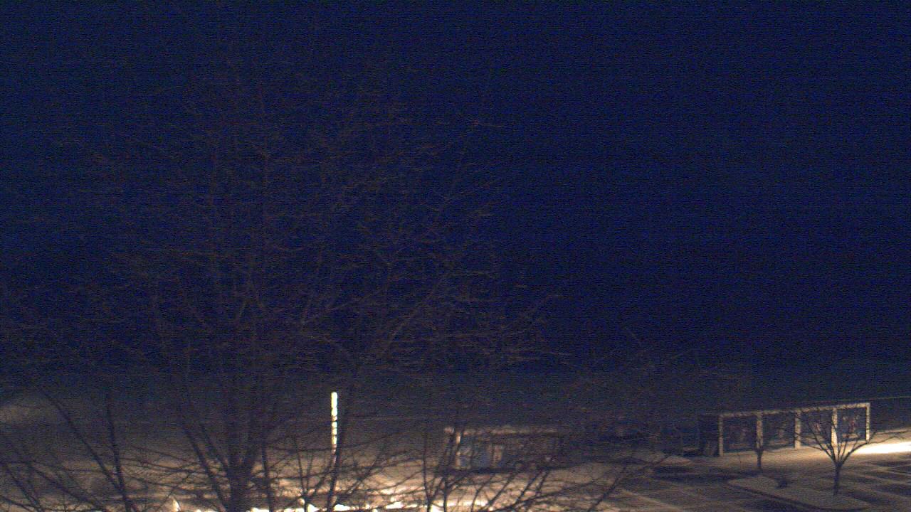 Thumbnail for current weather camera view from Tuscarora HS in Leesburg, Virginia