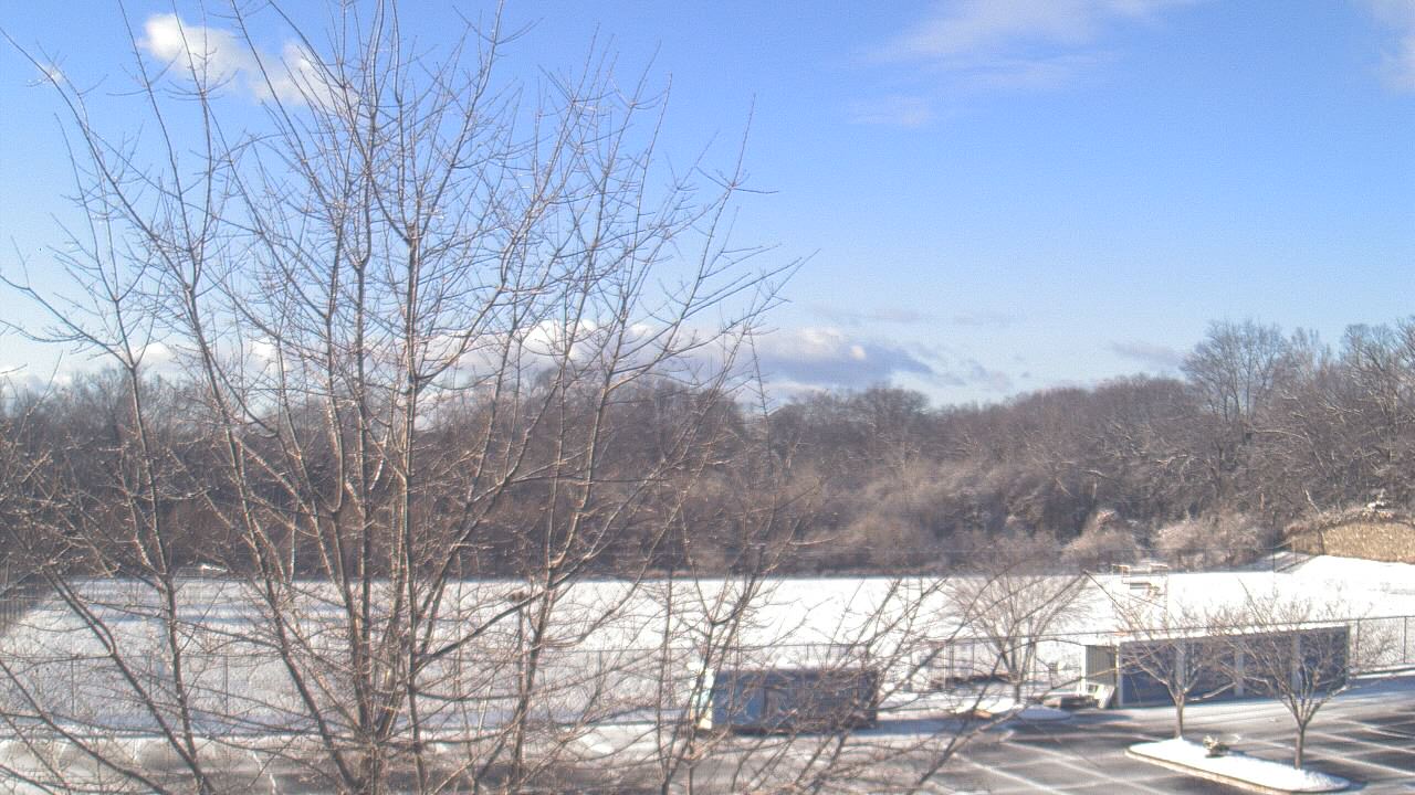 Thumbnail for current weather camera view from Tuscarora HS in Leesburg, Virginia