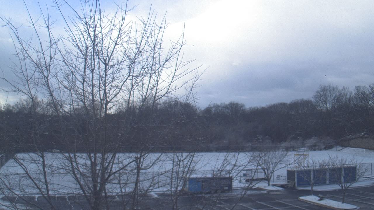 Thumbnail for current weather camera view from Tuscarora HS in Leesburg, Virginia