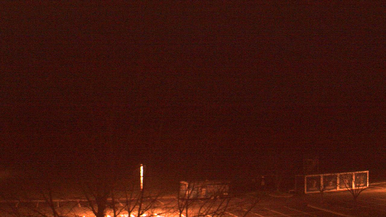 Thumbnail for current weather camera view from Tuscarora HS in Leesburg, Virginia