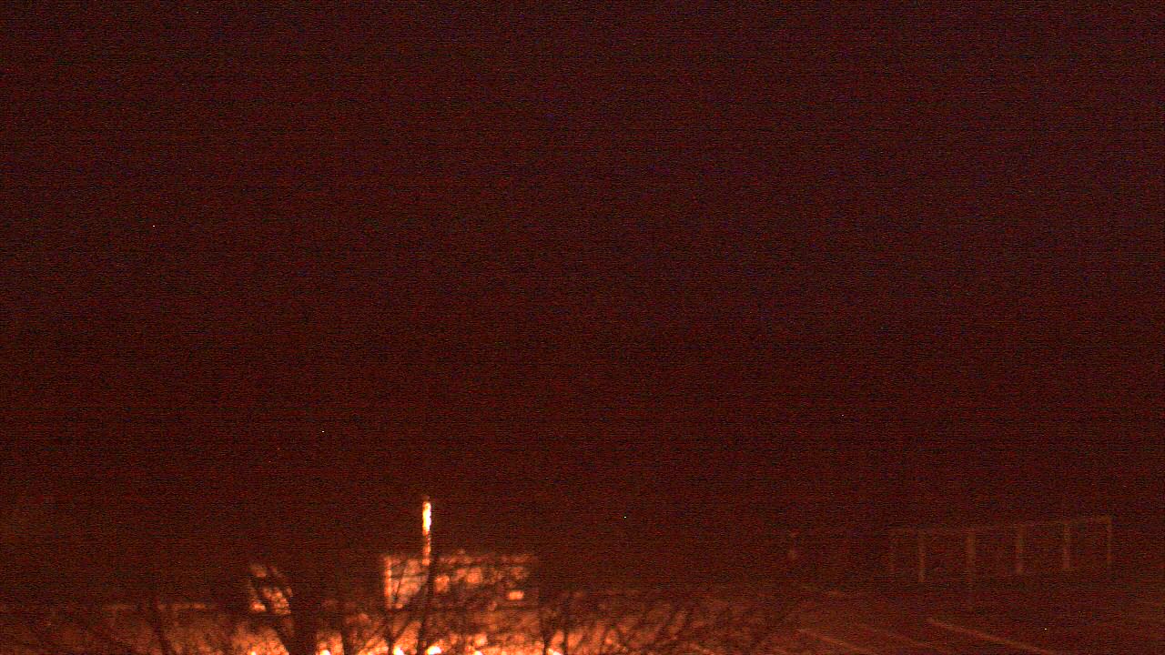 Thumbnail for current weather camera view from Tuscarora HS in Leesburg, Virginia