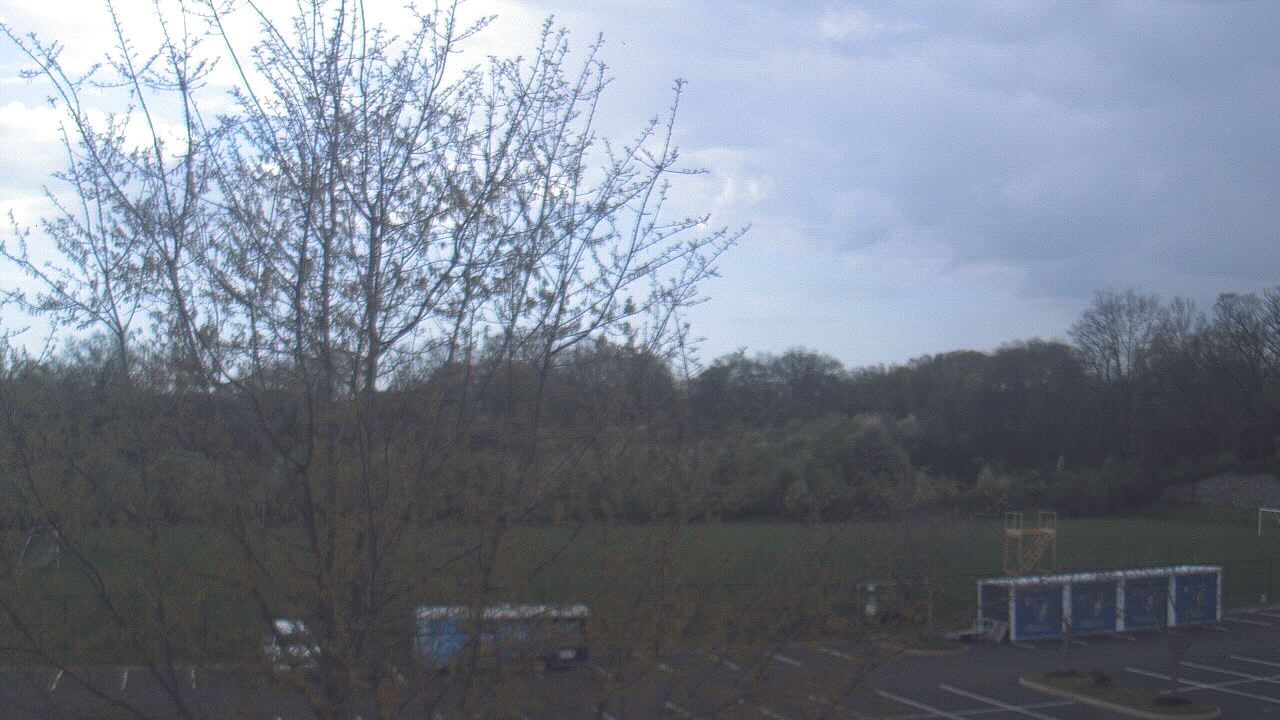 Thumbnail for current weather camera view from Tuscarora HS in Leesburg, Virginia