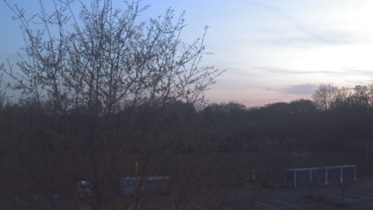 Thumbnail for current weather camera view from Tuscarora HS in Leesburg, Virginia