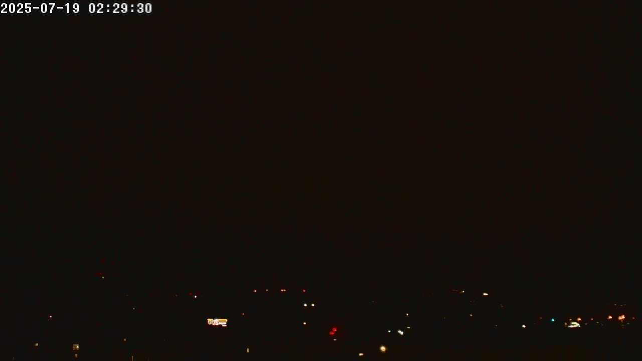 Thumbnail for current weather camera view from LSN06 - California State University Fullerton in Fullerton, California
