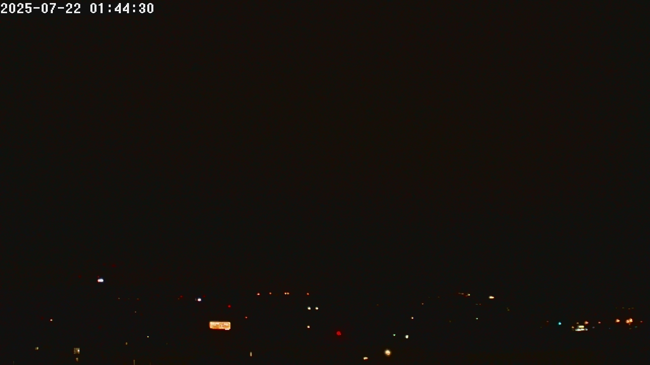 Thumbnail for current weather camera view from LSN06 - California State University Fullerton in Fullerton, California