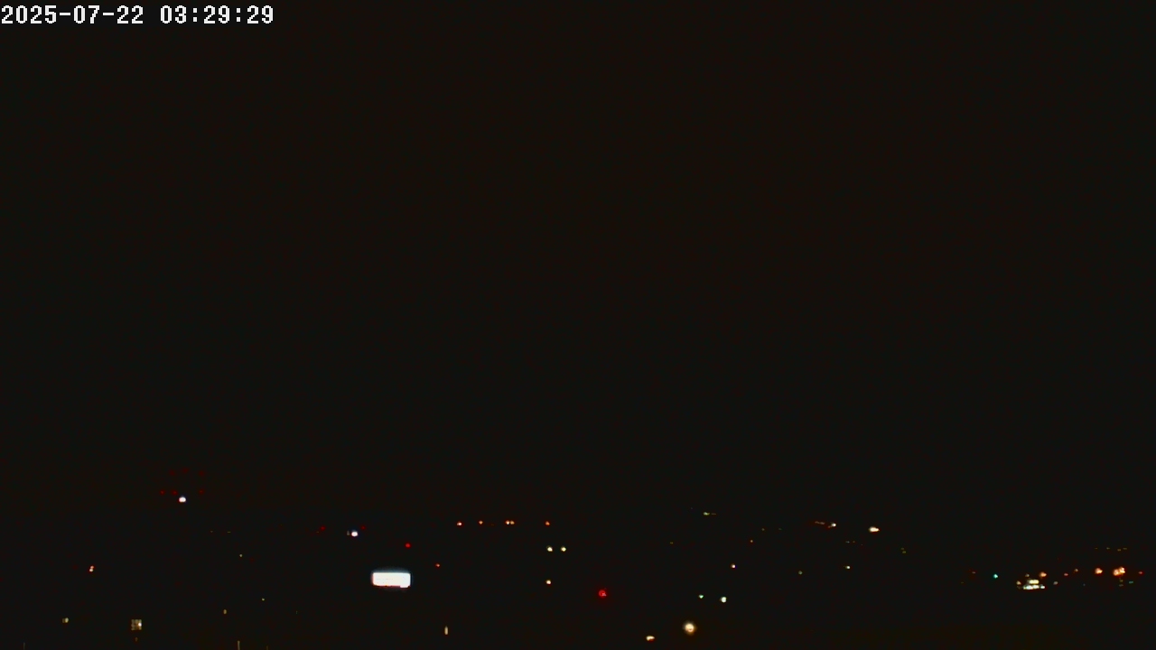 Thumbnail for current weather camera view from LSN06 - California State University Fullerton in Fullerton, California