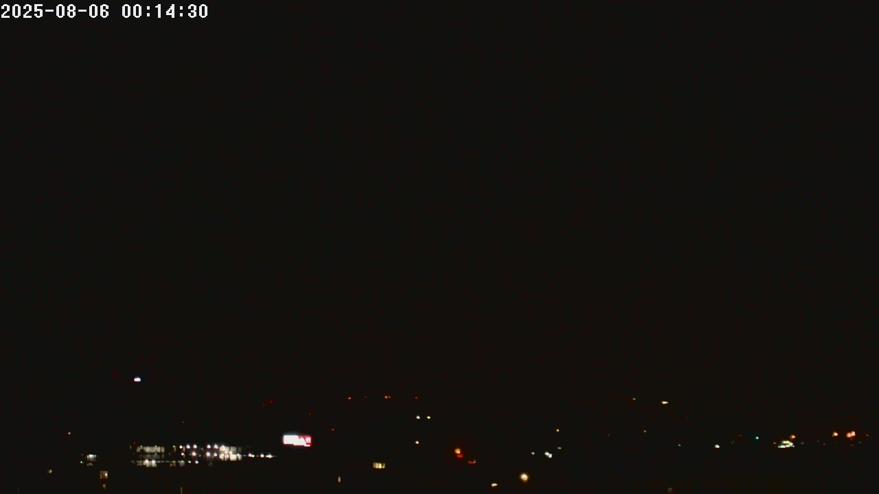 Thumbnail for current weather camera view from LSN06 - California State University Fullerton in Fullerton, California