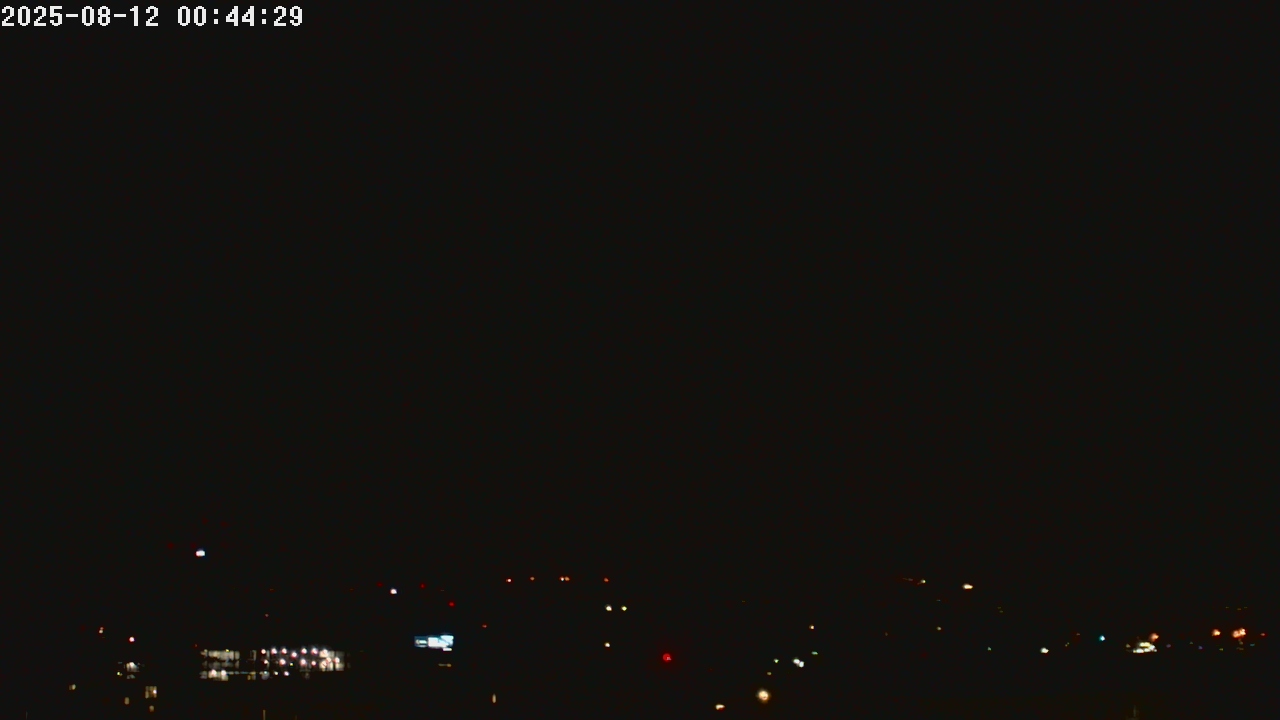 Thumbnail for current weather camera view from LSN06 - California State University Fullerton in Fullerton, California