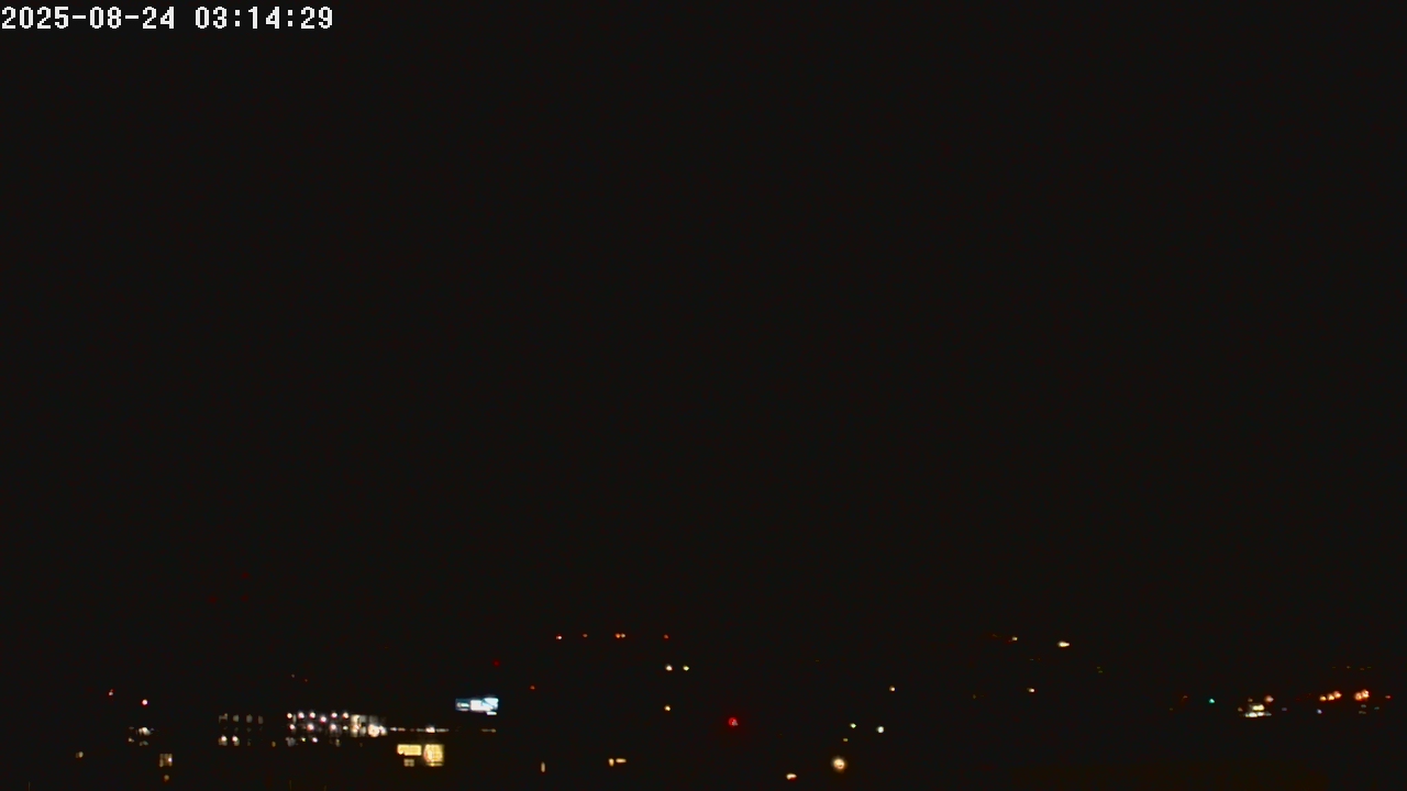 Thumbnail for current weather camera view from LSN06 - California State University Fullerton in Fullerton, California