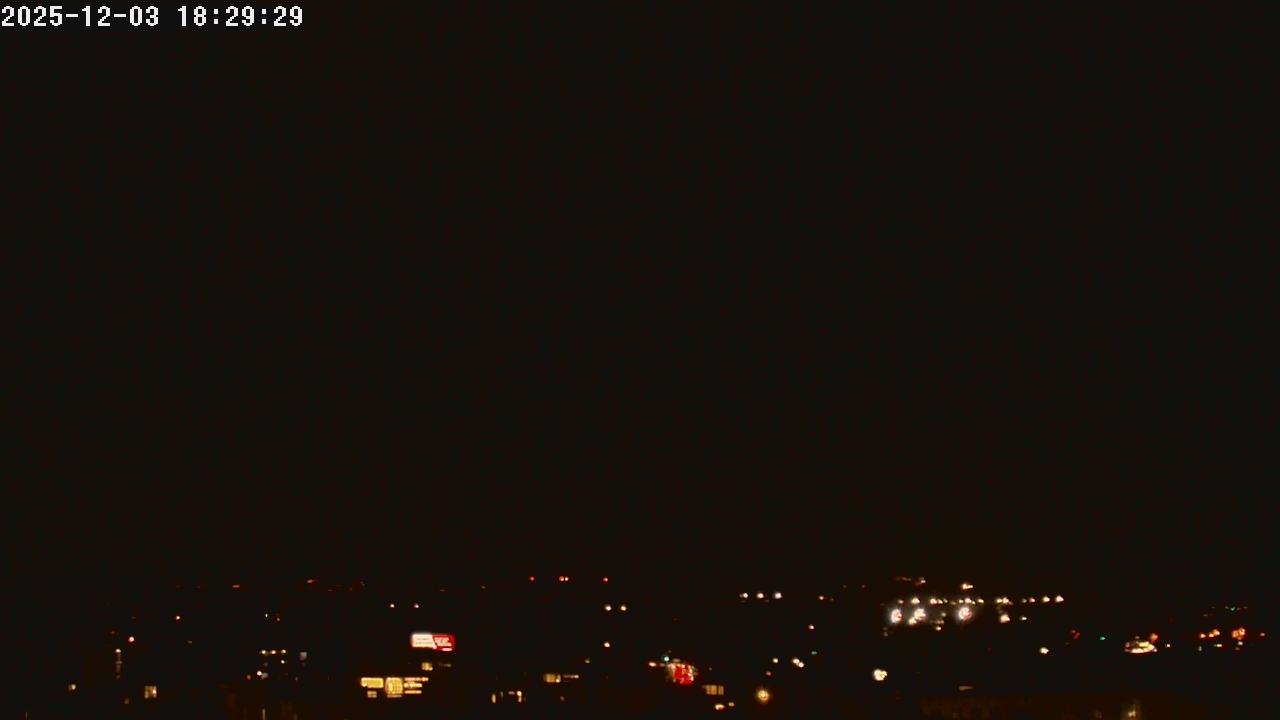 Thumbnail for current weather camera view from LSN06 - California State University Fullerton in Fullerton, California