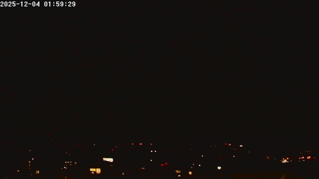 Thumbnail for current weather camera view from LSN06 - California State University Fullerton in Fullerton, California