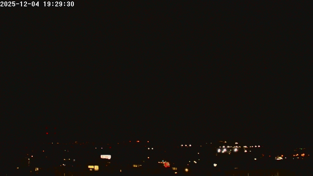 Thumbnail for current weather camera view from LSN06 - California State University Fullerton in Fullerton, California