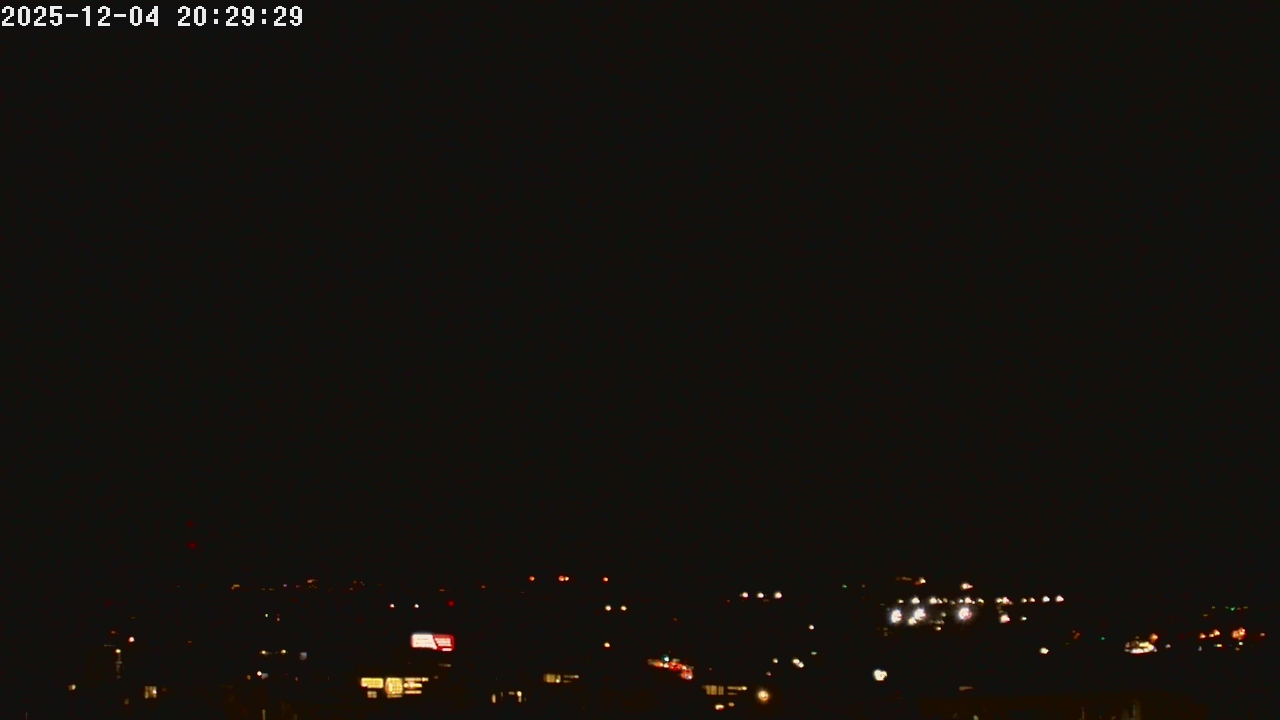 Thumbnail for current weather camera view from LSN06 - California State University Fullerton in Fullerton, California